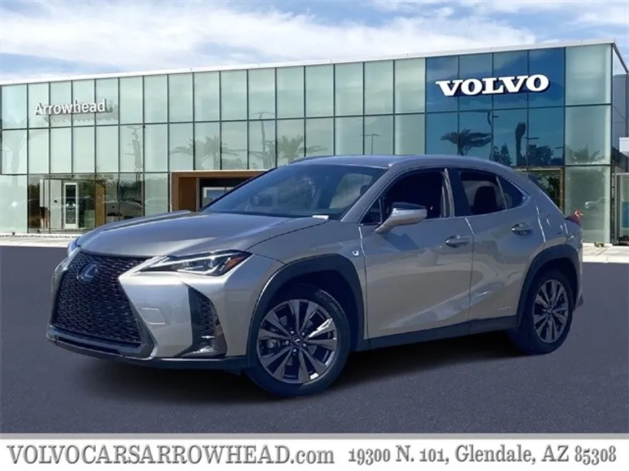 2020 Lexus UX 250h F SPORT photo 1