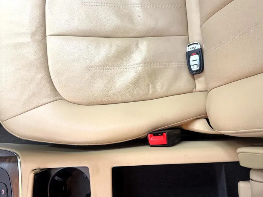 2013 Audi A7 3.0T Prestige photo 28
