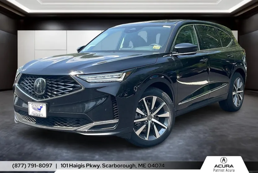 2025 Acura MDX SH-AWD Technology photo 1