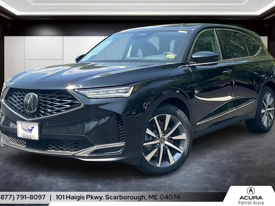2025 Acura MDX SH-AWD Technology photo 1