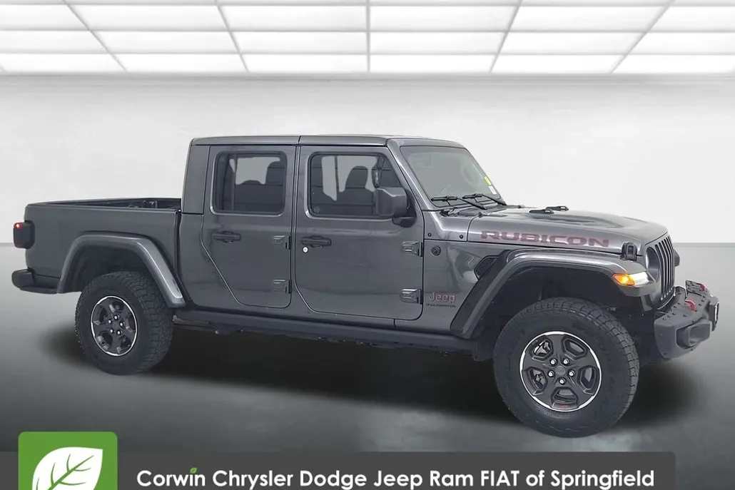 2023 Jeep Gladiator Rubicon photo 1