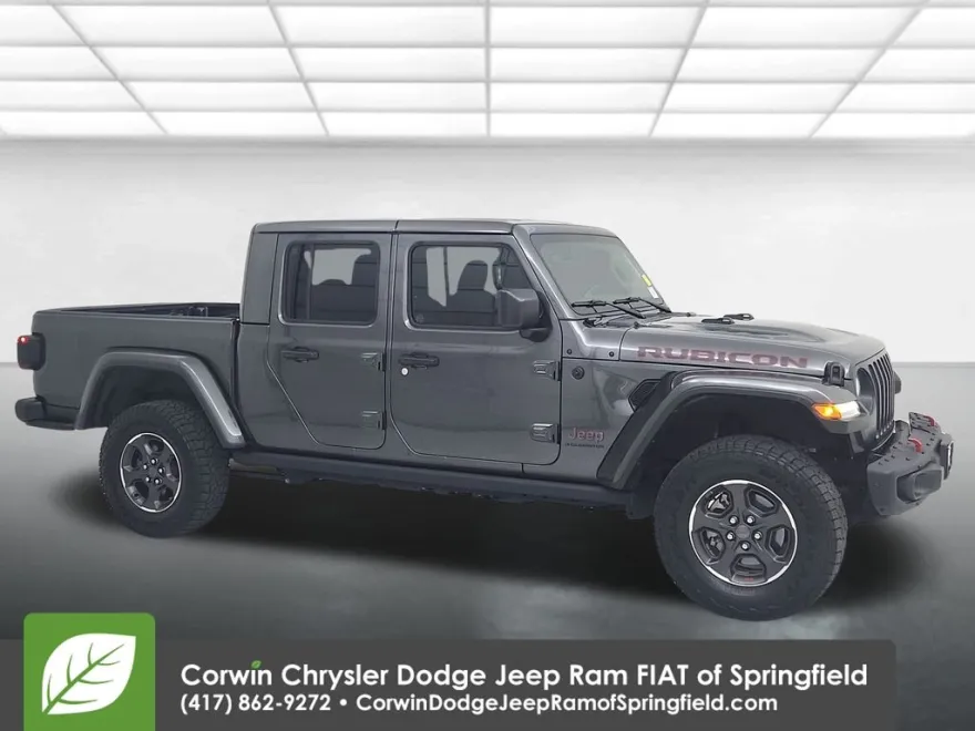 2023 Jeep Gladiator Rubicon photo 1