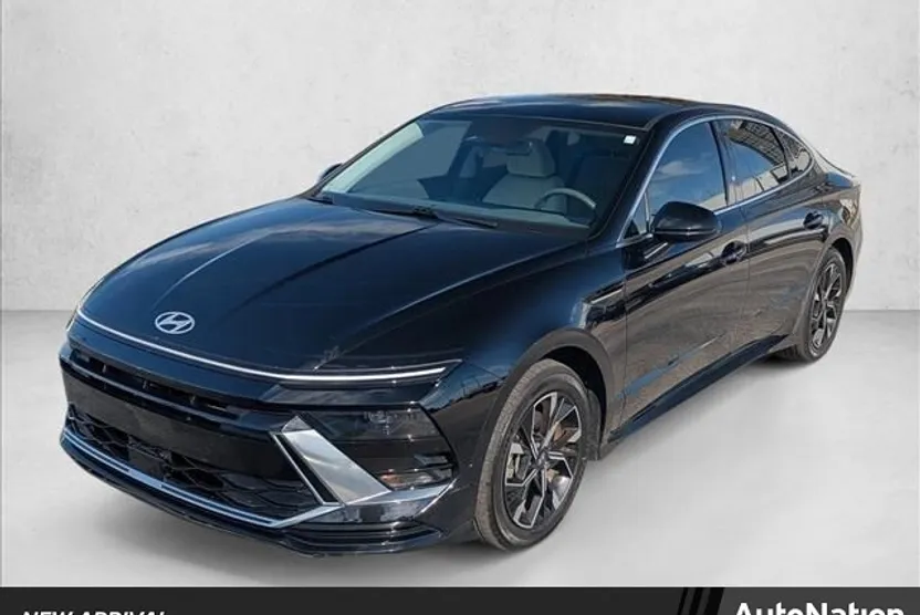 2024 Hyundai Sonata SEL photo 1