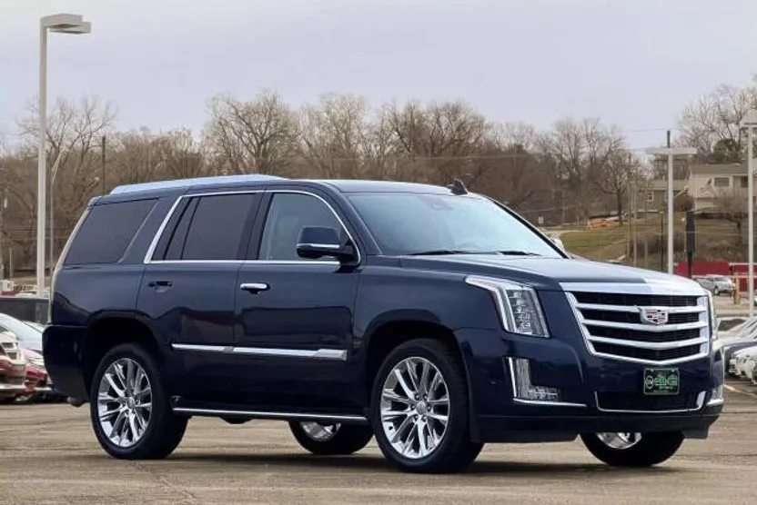 2020 Cadillac Escalade Luxury photo 1