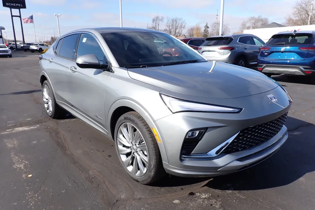2025 Buick Envista Avenir photo 1