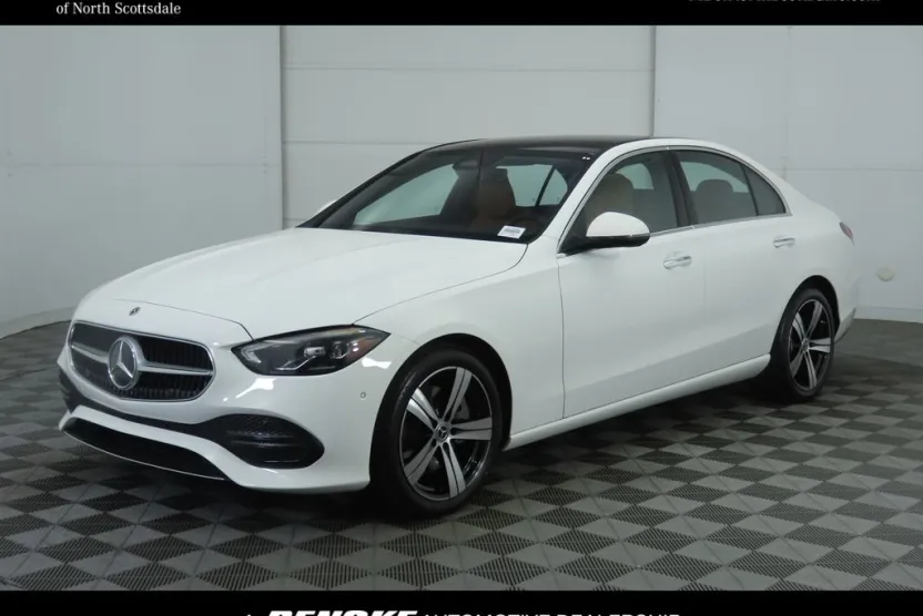 2025 Mercedes Benz C 300 4MATIC photo 1