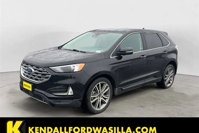 2024 Ford Edge Titanium photo 1