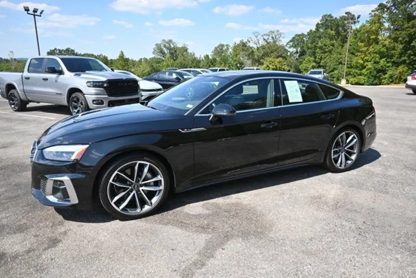 2024 Audi A5 S line Quattro Premium Plus photo 1