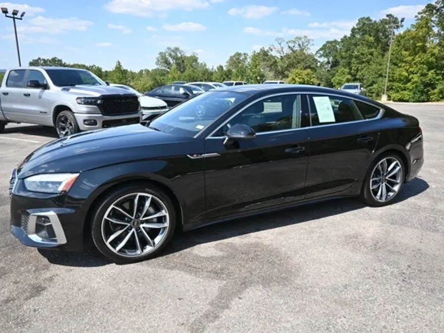 2024 Audi A5 S line Quattro Premium Plus photo 1