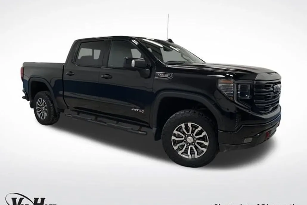 2023 Gmc Sierra 1500 AT4 photo 1