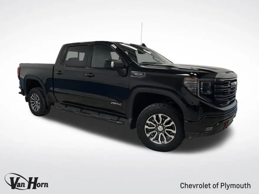 2023 Gmc Sierra 1500 AT4 photo 1