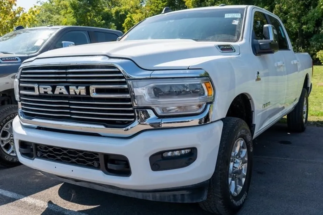 2024 Ram 2500 Laramie photo 1