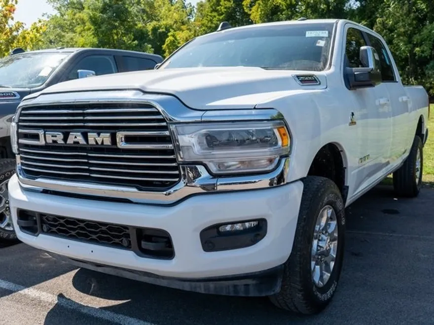 2024 Ram 2500 Laramie photo 1