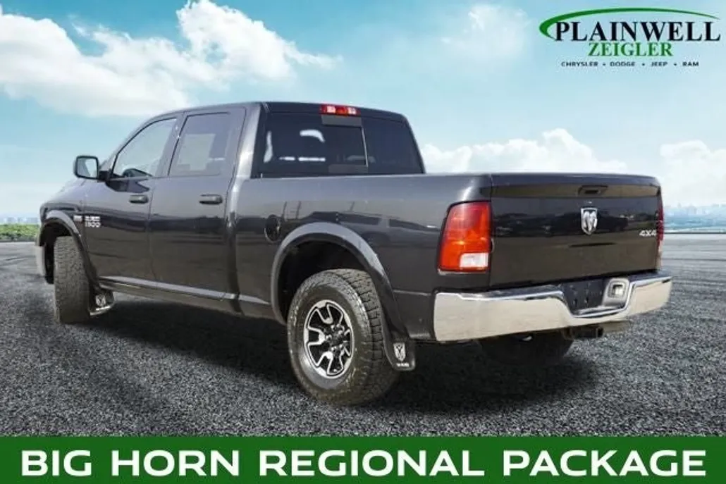2018 Ram 1500 Big Horn photo 1