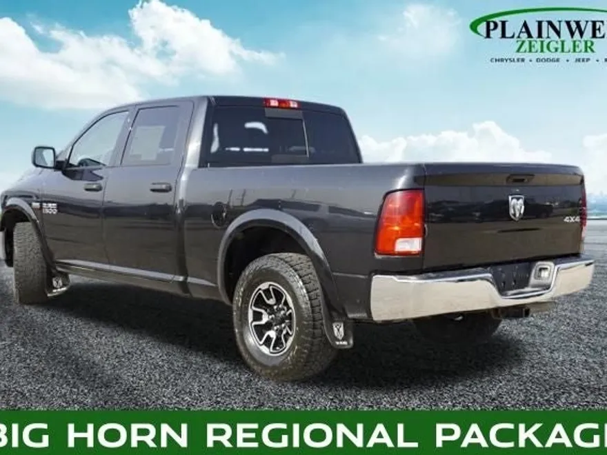 2018 Ram 1500 Big Horn photo 1