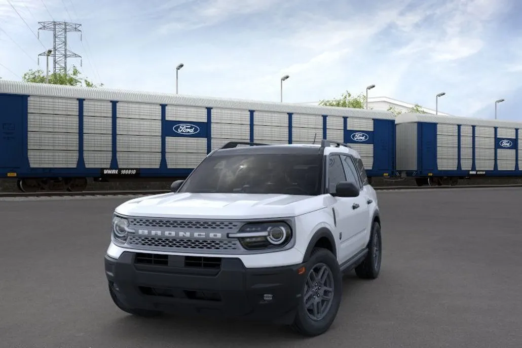 2025 Ford Bronco Sport Big Bend photo 1