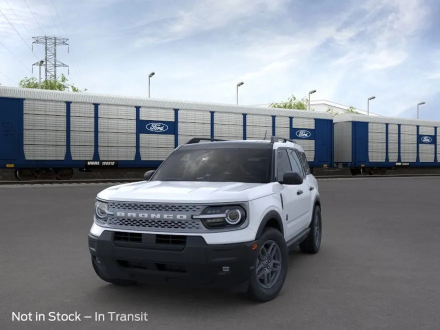 2025 Ford Bronco Sport Big Bend photo 1