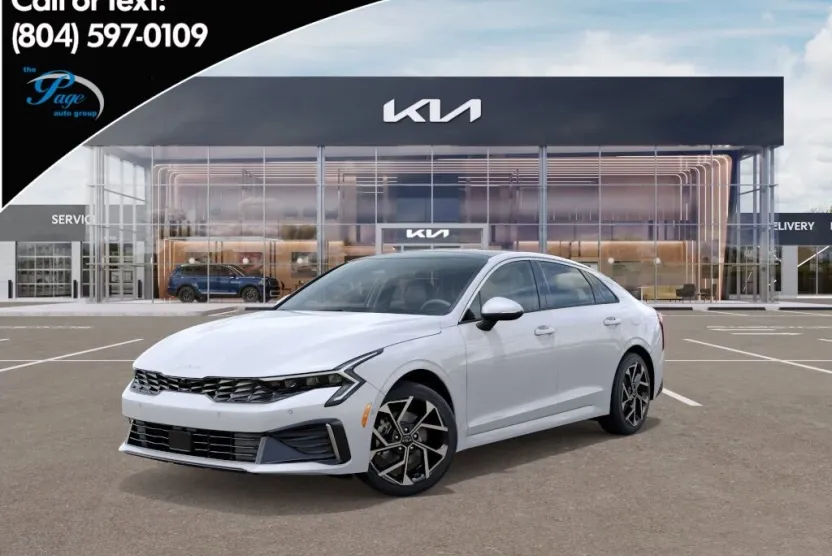 2026 Kia K5 EX photo 1