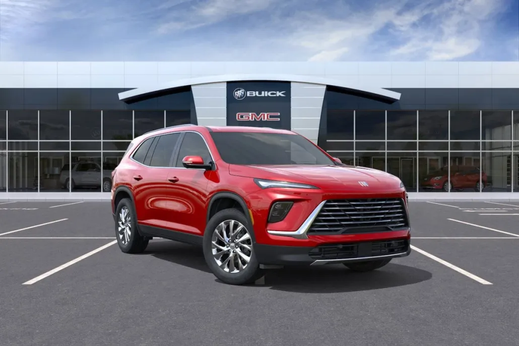 2026 Buick Enclave Preferred photo 1