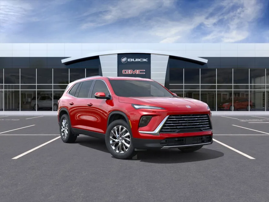 2026 Buick Enclave Preferred photo 1