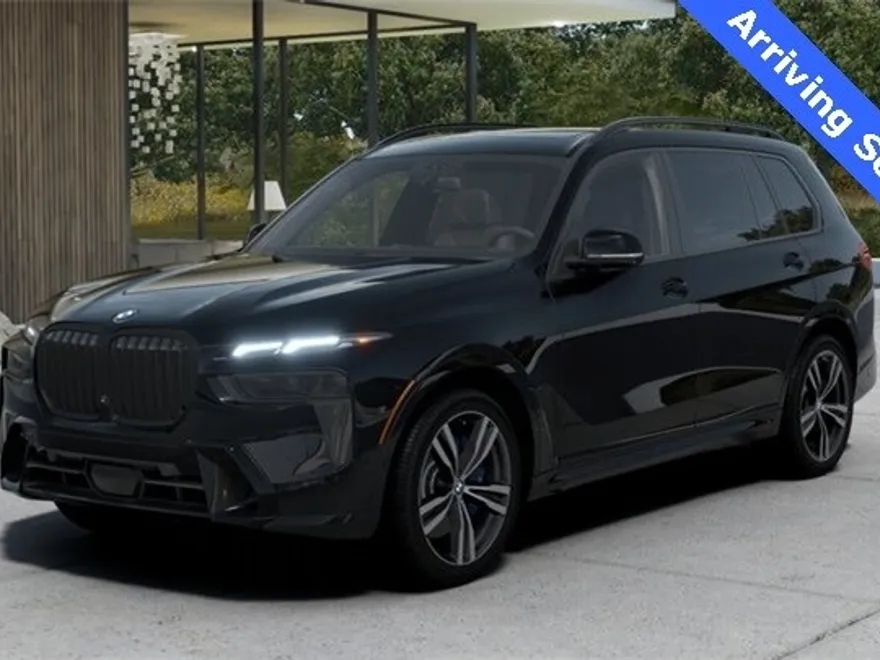 2026 Bmw X7 xDrive40i photo 1