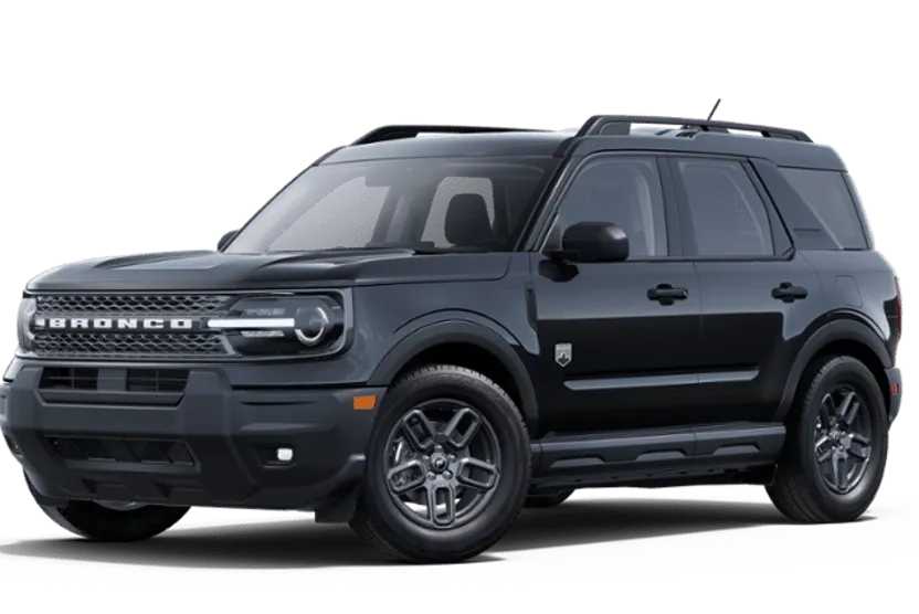 2025 Ford Bronco Sport Big Bend photo 1