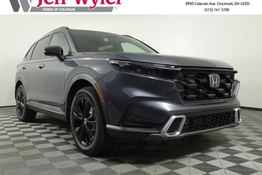 2026 Honda CR-V Hybrid Sport Touring photo 1