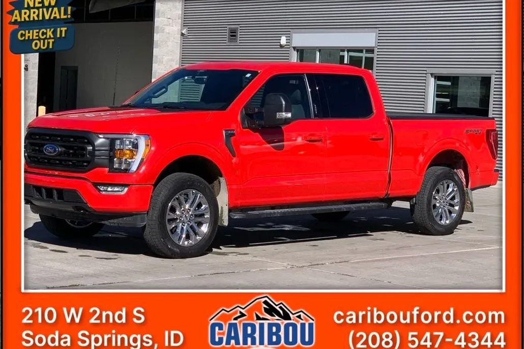 2021 Ford F-150 XLT photo 1