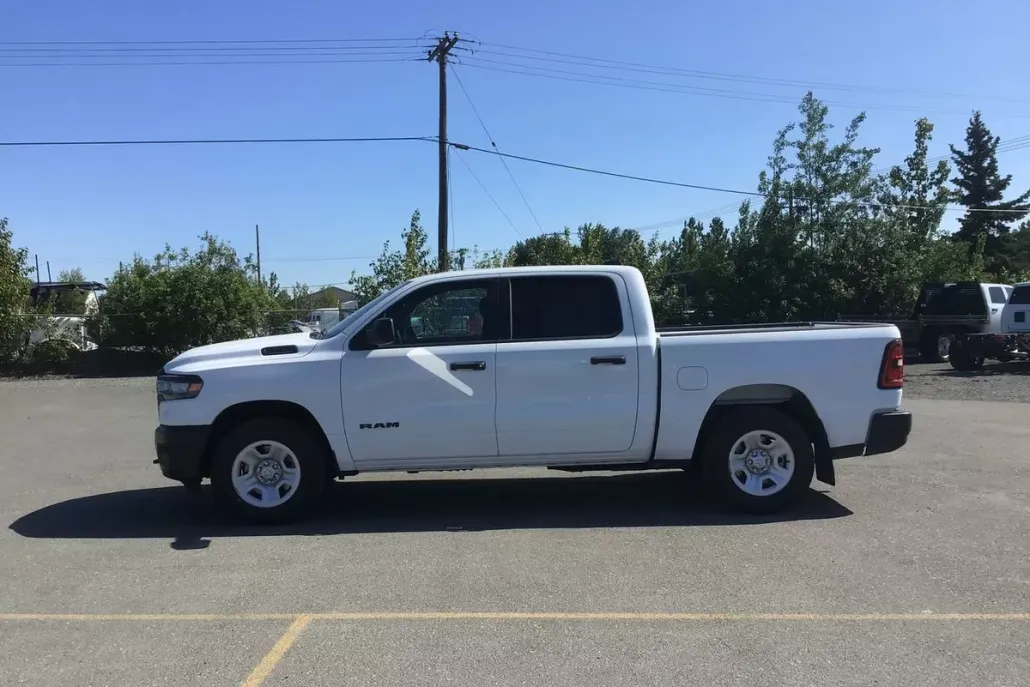 2025 Ram 1500 Tradesman photo 1