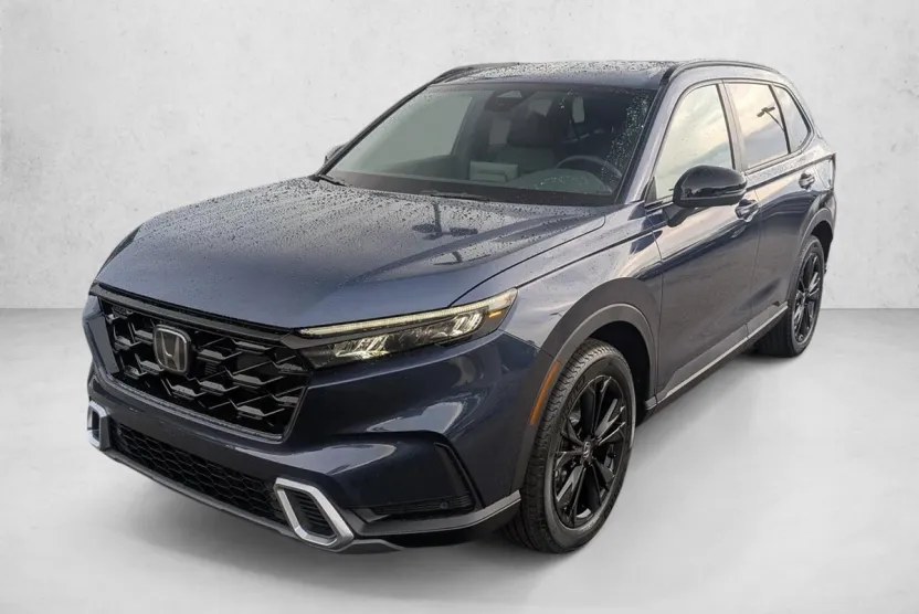 2026 Honda CR-V Hybrid Sport Touring photo 1