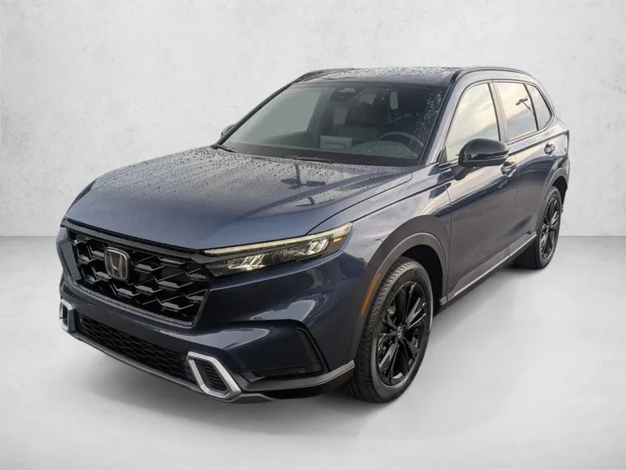 2026 Honda CR-V Hybrid Sport Touring photo 1