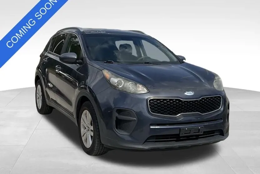2017 Kia Sportage LX photo 1