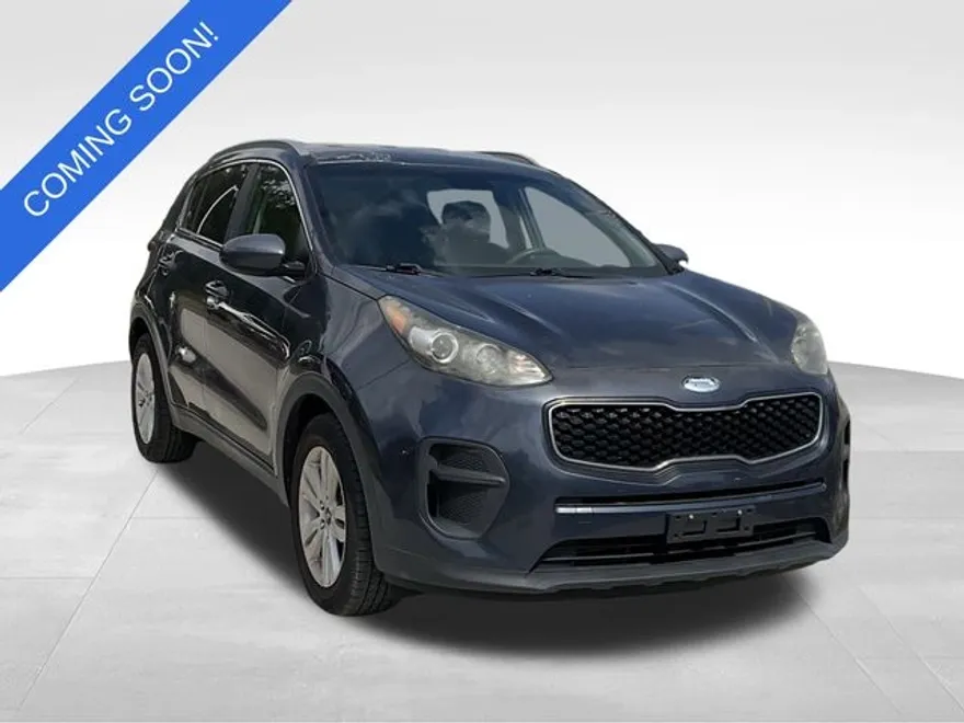 2017 Kia Sportage LX photo 1