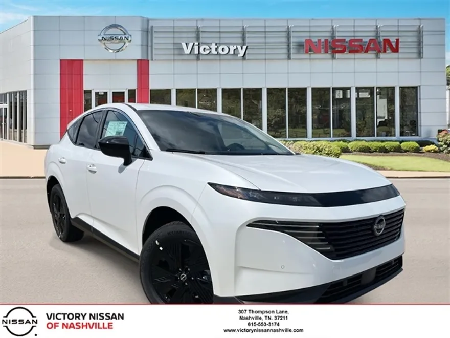 2025 Nissan Murano SV photo 1