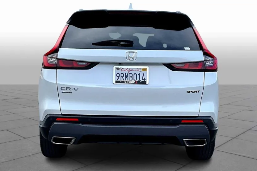 2025 Honda CR-V Hybrid Sport-L photo 1