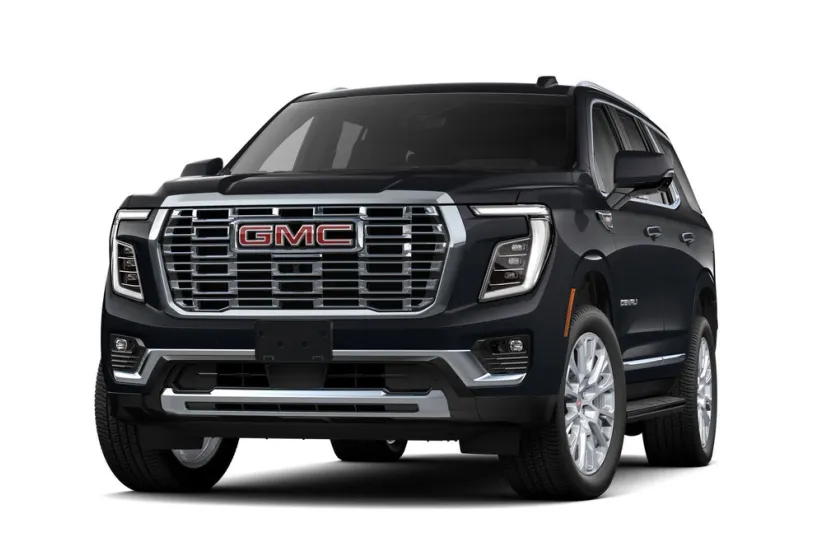 2026 Gmc Yukon Denali photo 1