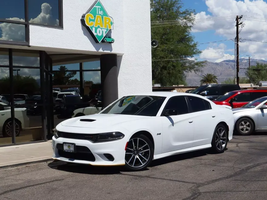 2023 Dodge Charger R/T Plus photo 1
