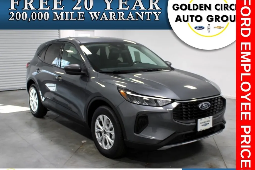 2025 Ford Escape Active photo 1
