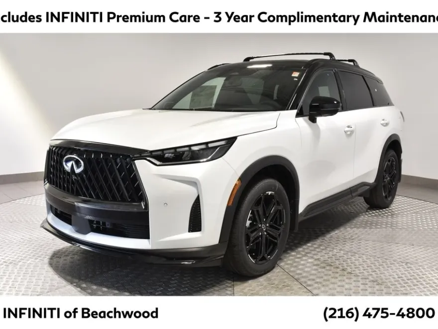 2026 Infiniti QX60 AWD photo 1