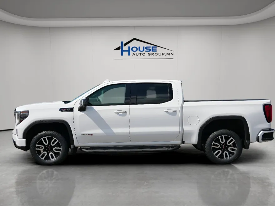 2022 Gmc Sierra 1500 AT4 photo 1