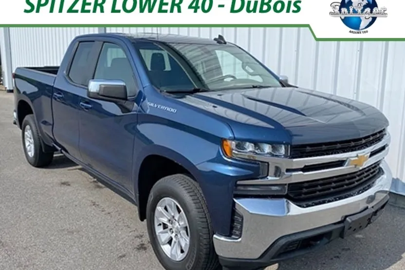 2019 Chevrolet Silverado 1500 LT photo 1