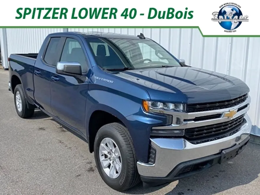 2019 Chevrolet Silverado 1500 LT photo 1