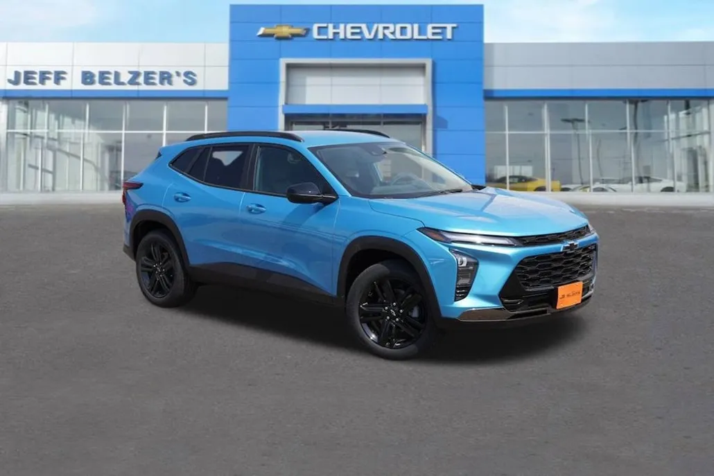 2025 Chevrolet Trax ACTIV photo 1