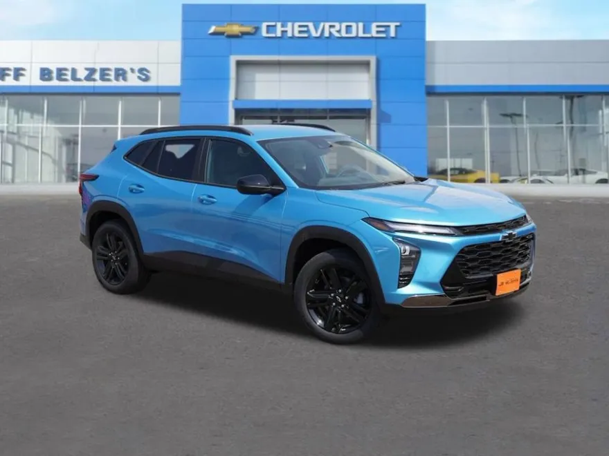 2025 Chevrolet Trax ACTIV photo 1