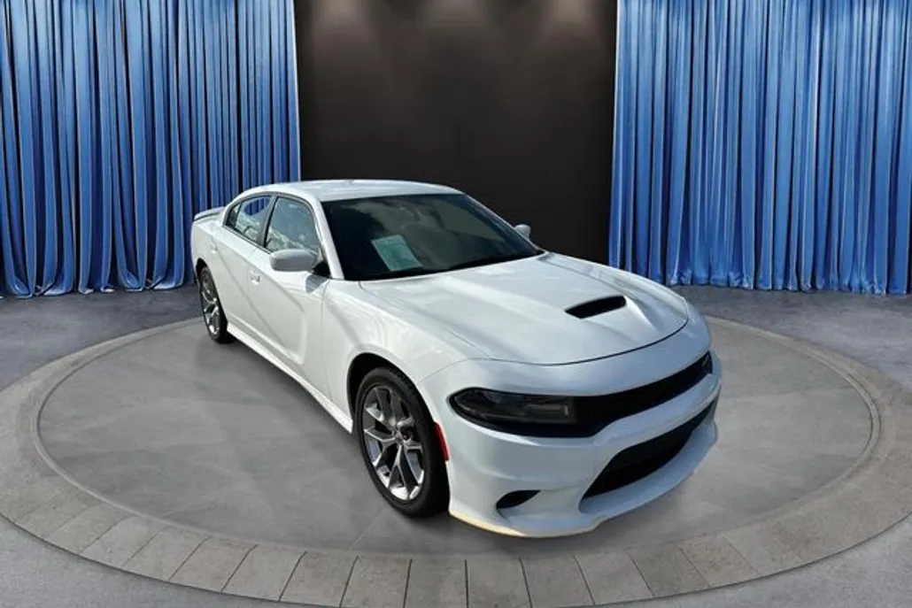 2021 Dodge Charger GT photo 1