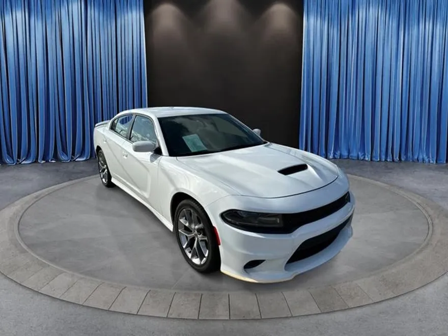 2021 Dodge Charger GT photo 1