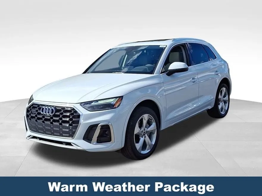 2024 Audi Q5 45 S line Premium Plus photo 1