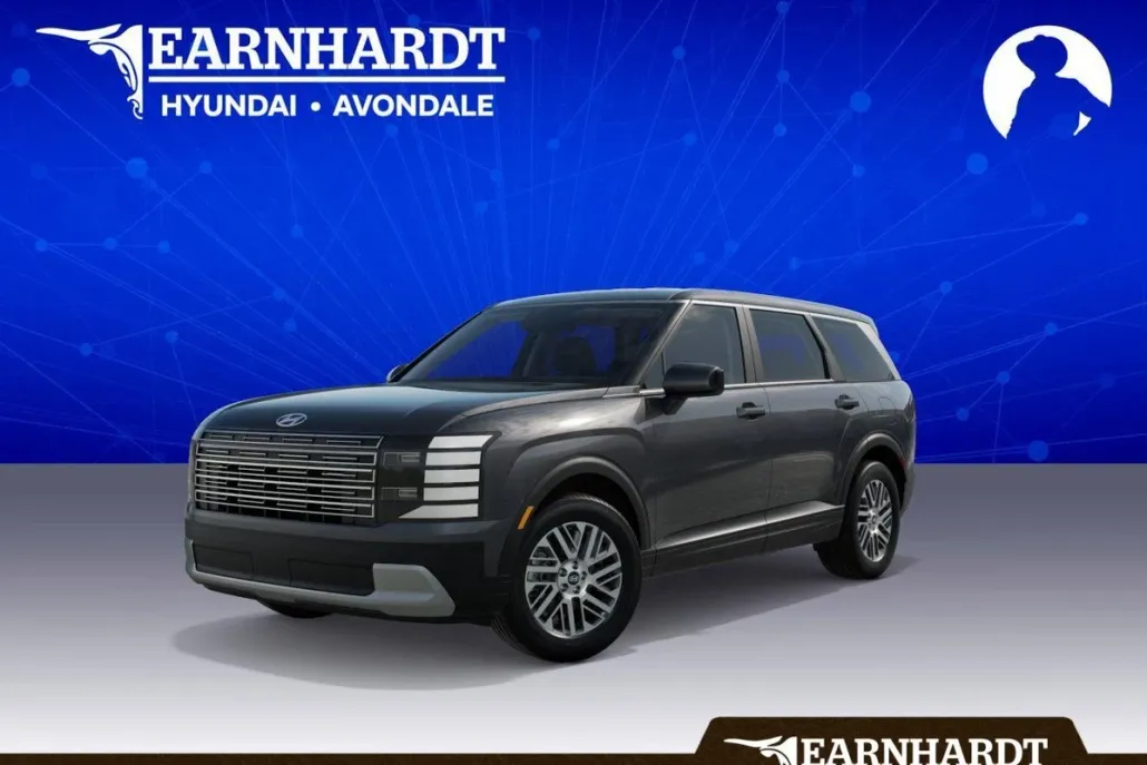 2026 Hyundai Palisade SE photo 1