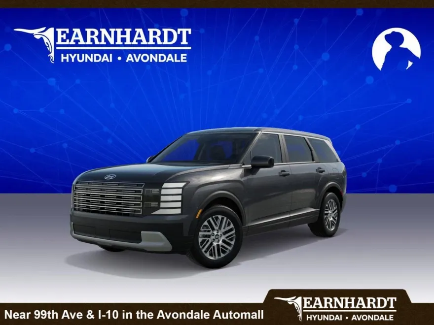 2026 Hyundai Palisade SE photo 1
