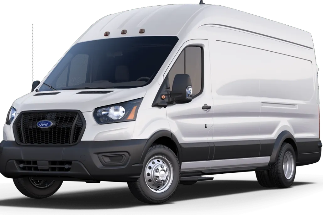 2024 Ford Transit Cargo Van photo 1